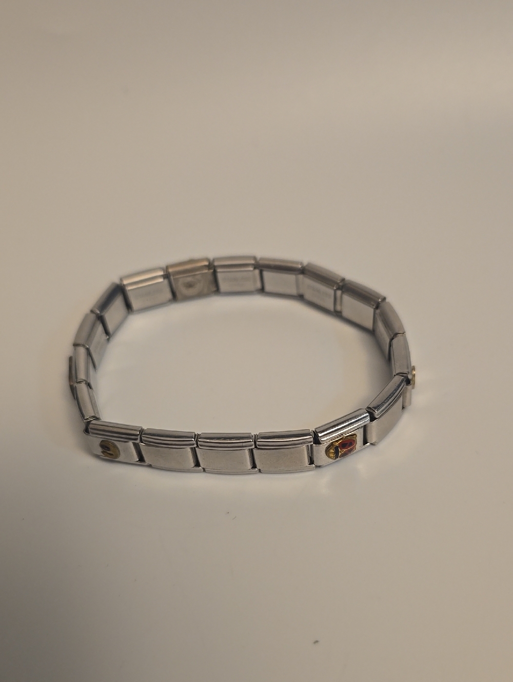 Italian Charm Bracelet